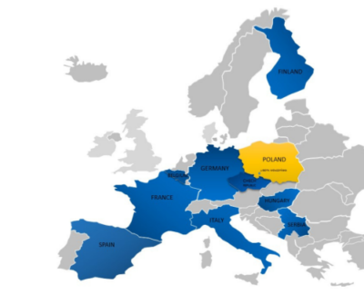 KISIELEWSKI IN EUROPE