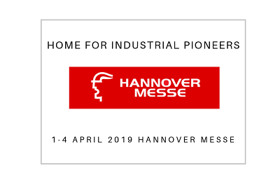 Targi Hannower Messe 1-5.04.2019